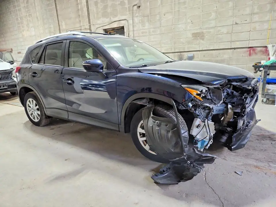 2016 MAZDA CX-5 TOURING  
