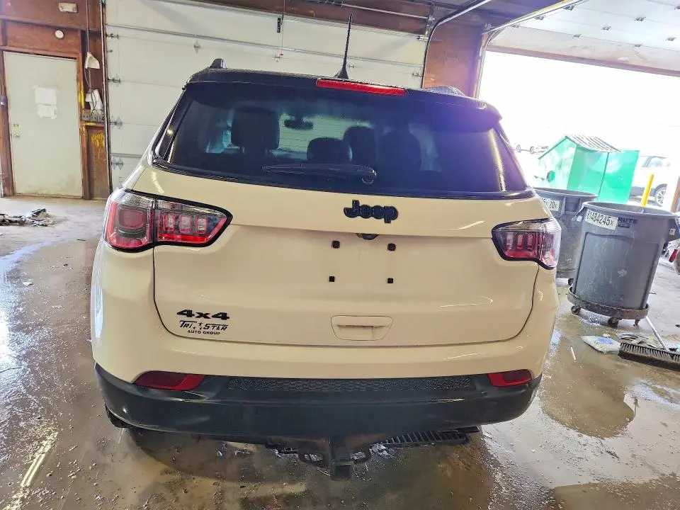 2021 JEEP COMPASS LATITUDE  