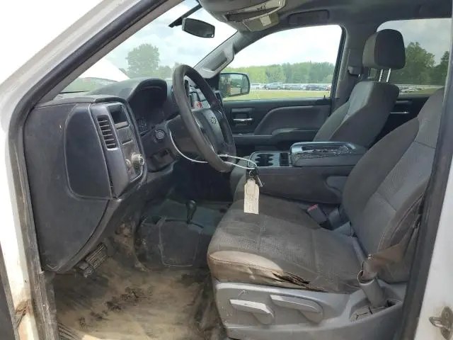 2014 CHEVROLET SILVERADO K1500  