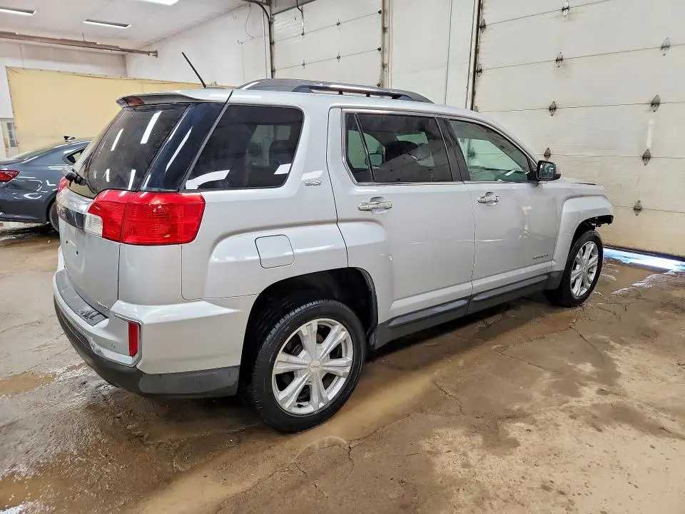 2016 GMC TERRAIN SLT  