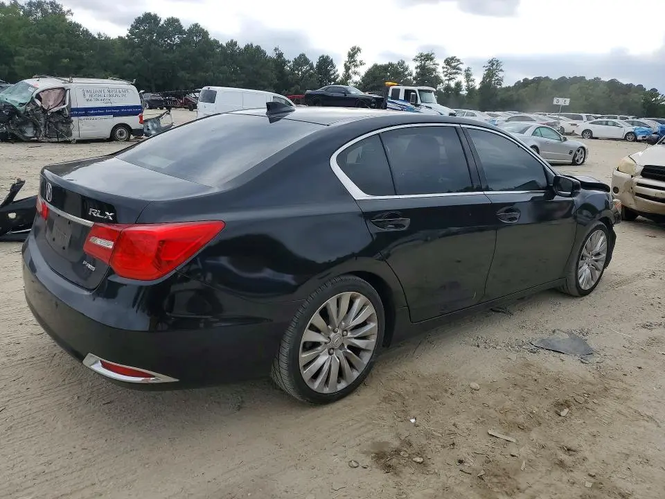 2014 ACURA RLX ADVANCE  