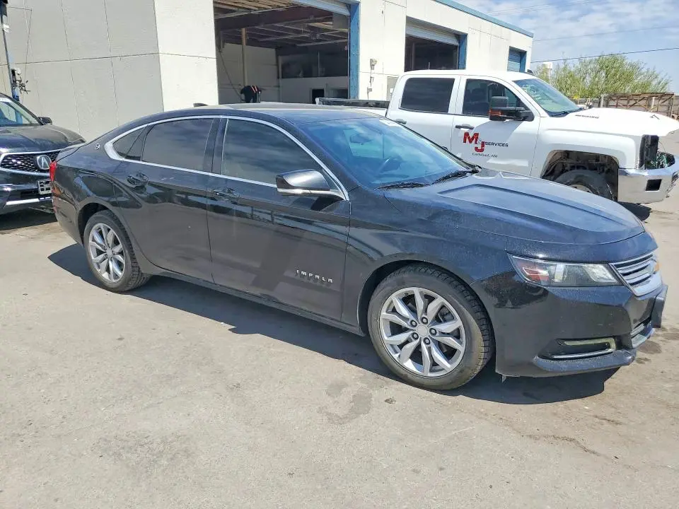2020 CHEVROLET IMPALA LT  