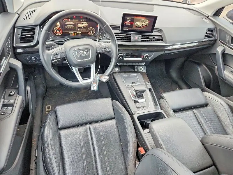 2020 AUDI Q5 PREMIUM PLUS  