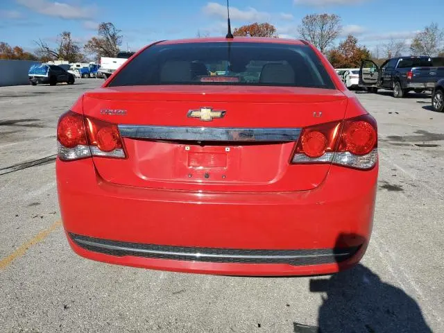 2014 CHEVROLET CRUZE LT  