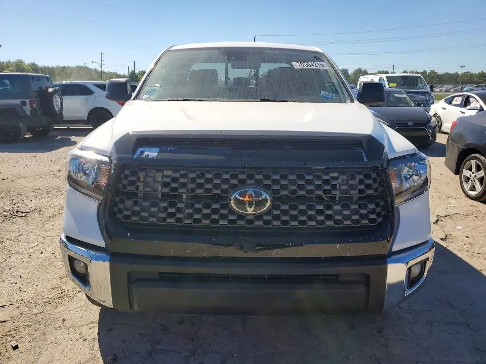 2020 TOYOTA TUNDRA SR5  