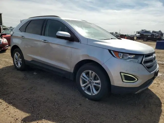 2015 FORD EDGE SEL  