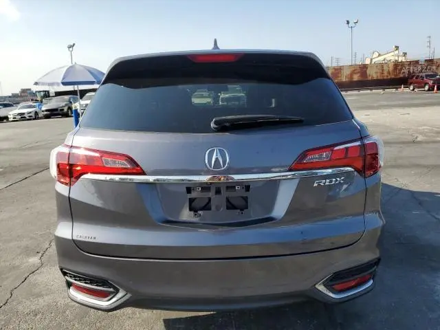 2017 ACURA RDX   