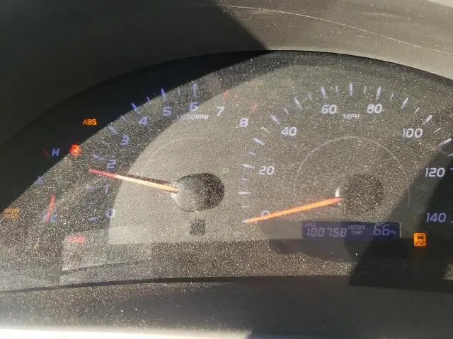 2011 TOYOTA CAMRY BASE  