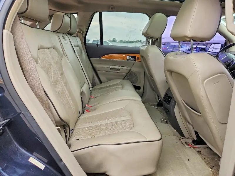 2013 LINCOLN MKX   
