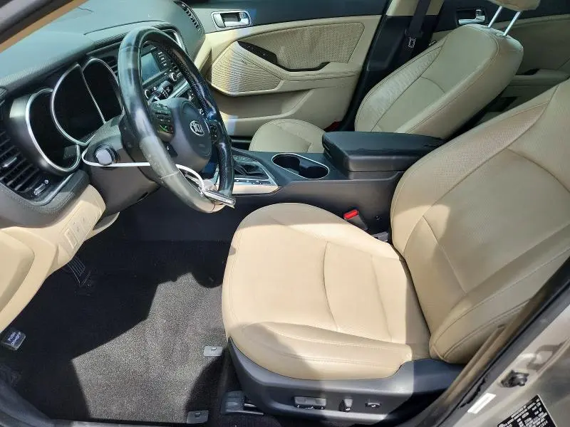 2015 KIA OPTIMA EX  