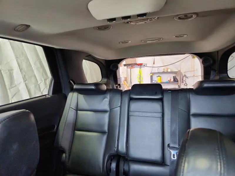 2015 DODGE DURANGO LIMITED  