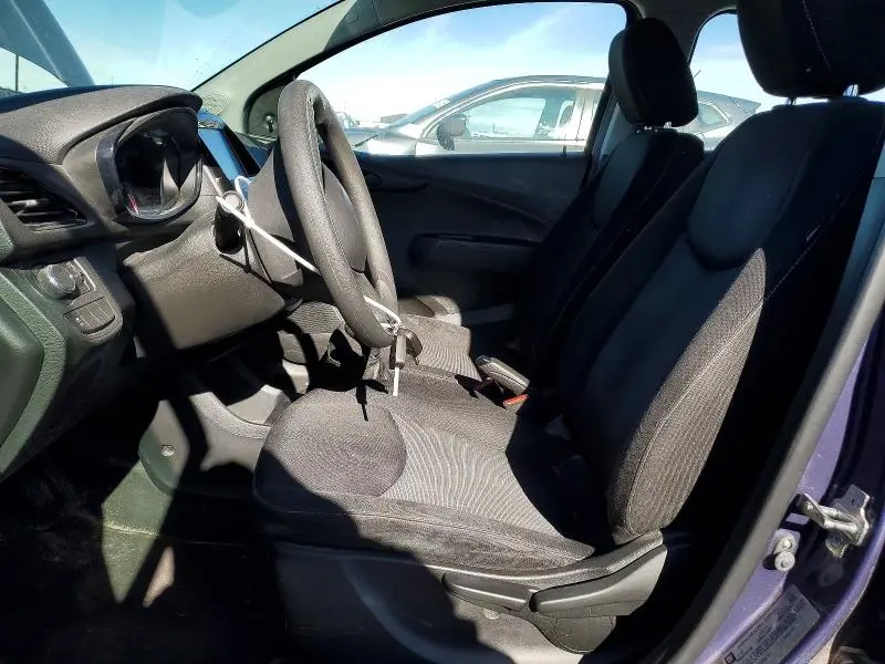 2016 CHEVROLET SPARK LS  