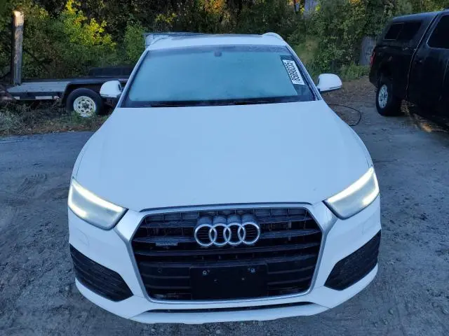 2016 AUDI Q3 PRESTIGE  