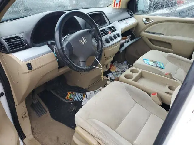 2010 HONDA ODYSSEY LX  