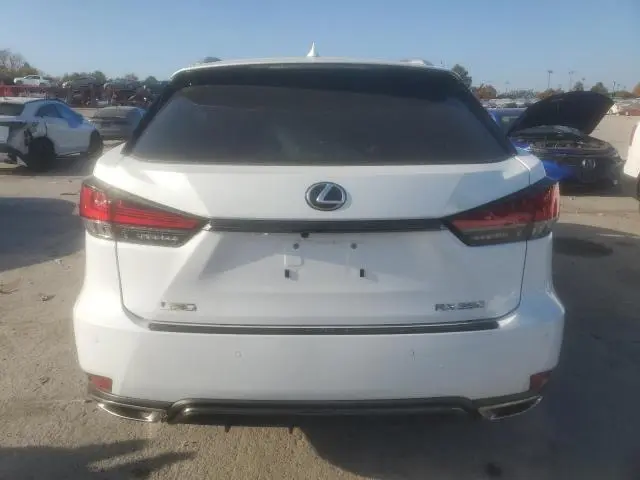 2022 LEXUS RX 350 F SPORT  