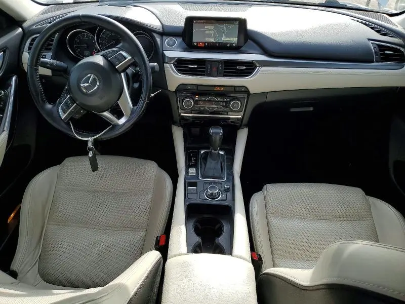 2016 MAZDA 6 GRAND TOURING  