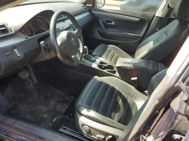 2012 VOLKSWAGEN CC SPORT  