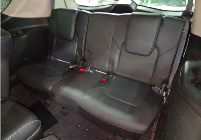 2018 INFINITI QX80 BASE  