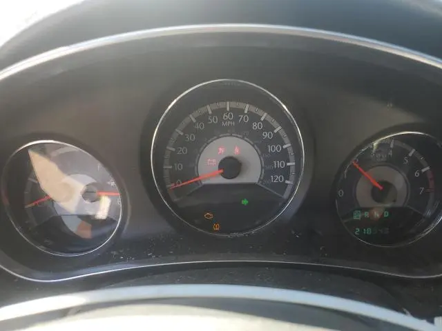 2012 CHRYSLER 200 LX  