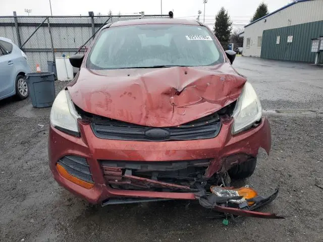 2014 FORD ESCAPE S  