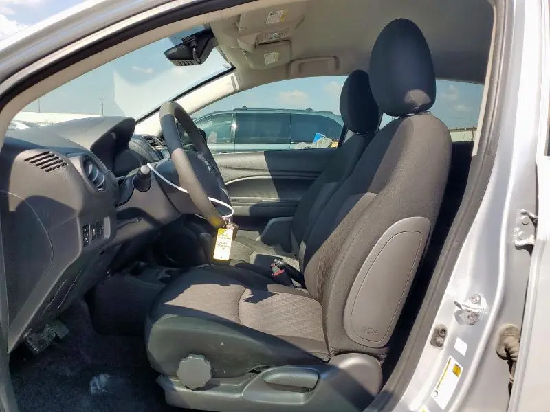 2021 MITSUBISHI MIRAGE ES  