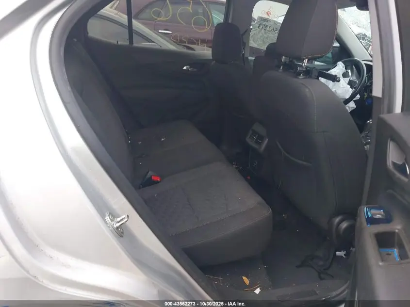 2021 CHEVROLET EQUINOX AWD LT