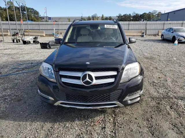 2015 MERCEDES-BENZ GLK 350 4MATIC  
