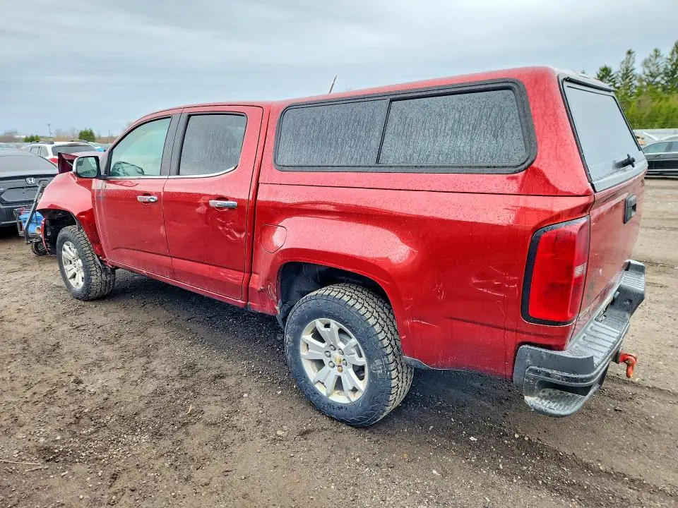 2016 CHEVROLET COLORADO LT  