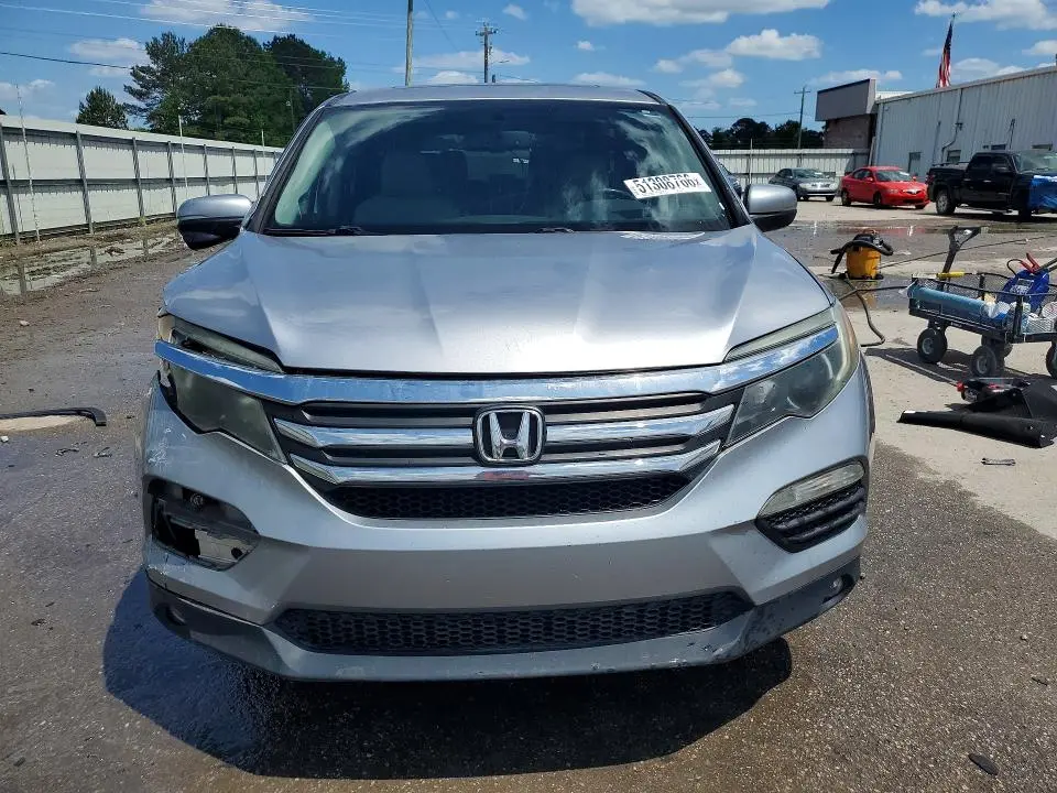 2016 HONDA PILOT EXLN  