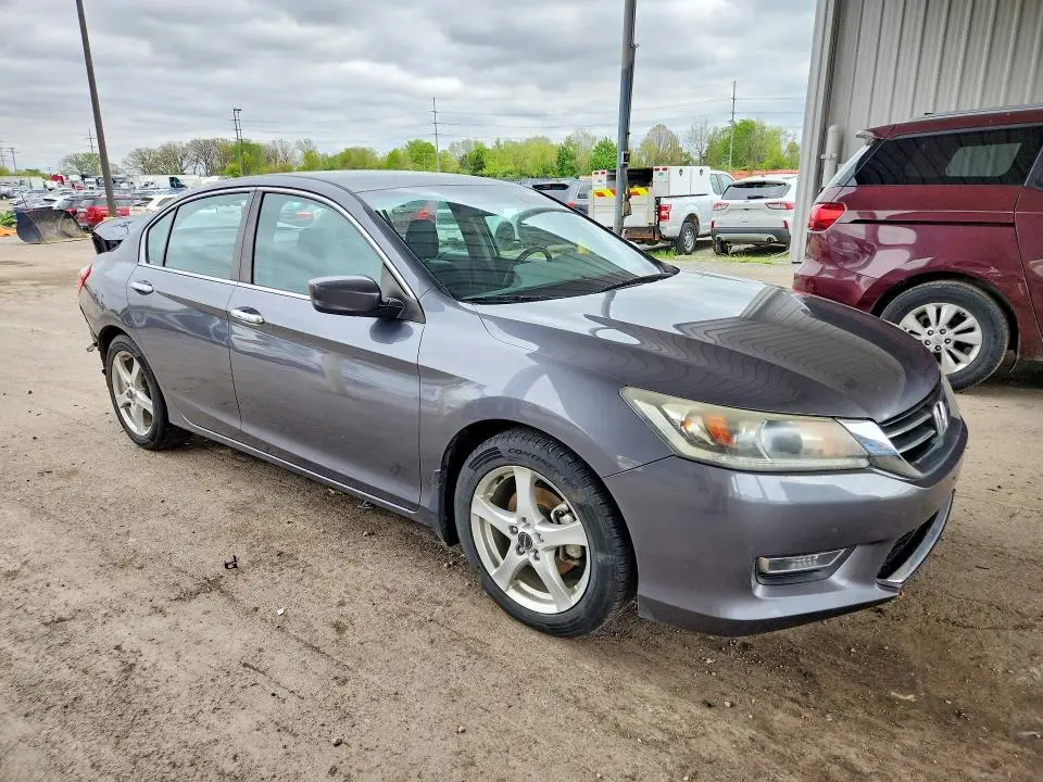 2013 HONDA ACCORD SPORT  