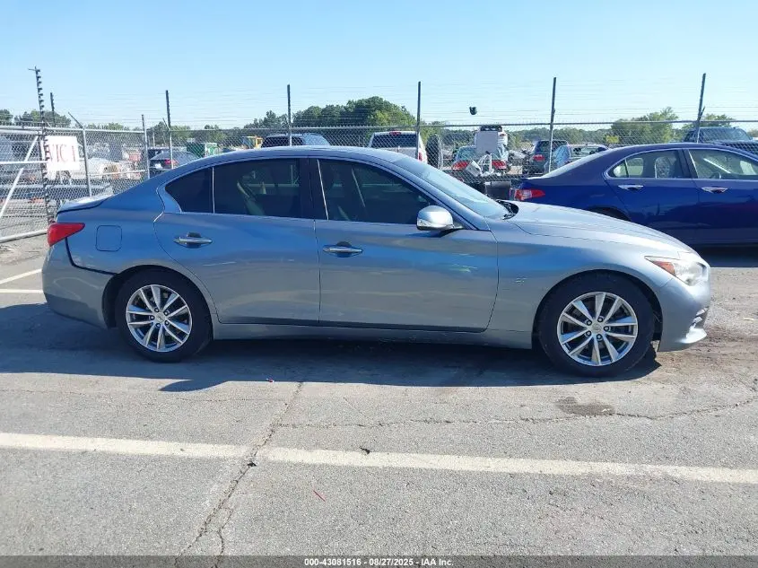2014 INFINITI Q50 PREMIUM