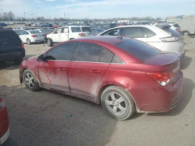 2013 CHEVROLET CRUZE LT  