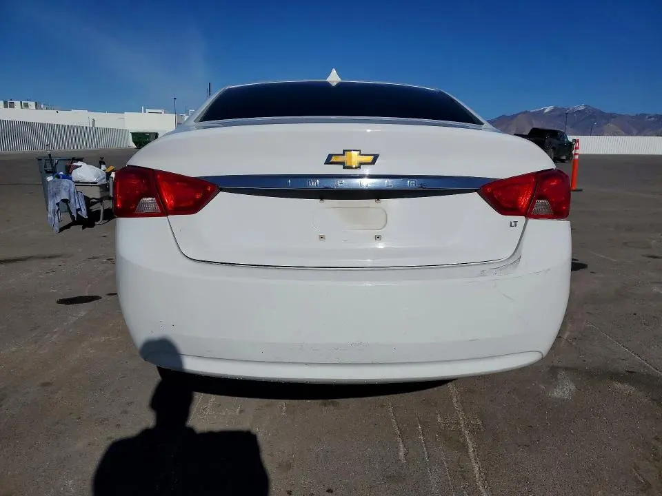 2014 CHEVROLET IMPALA LT  