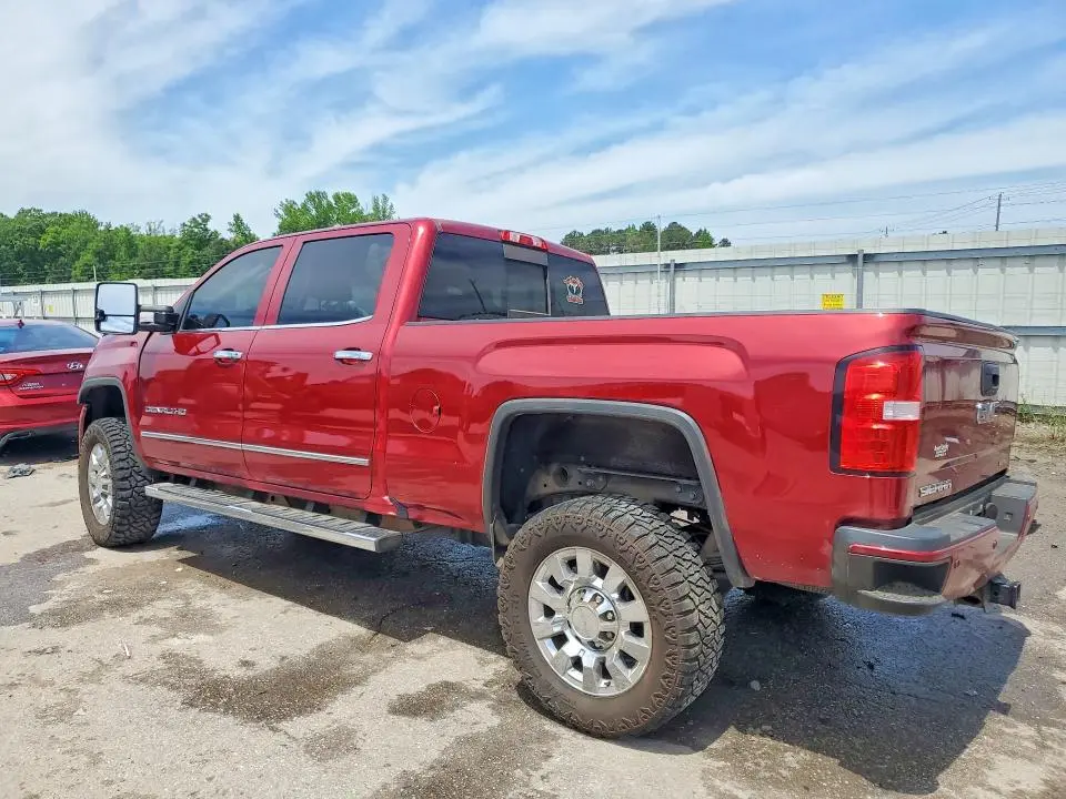 2019 GMC SIERRA K2500 DENALI  