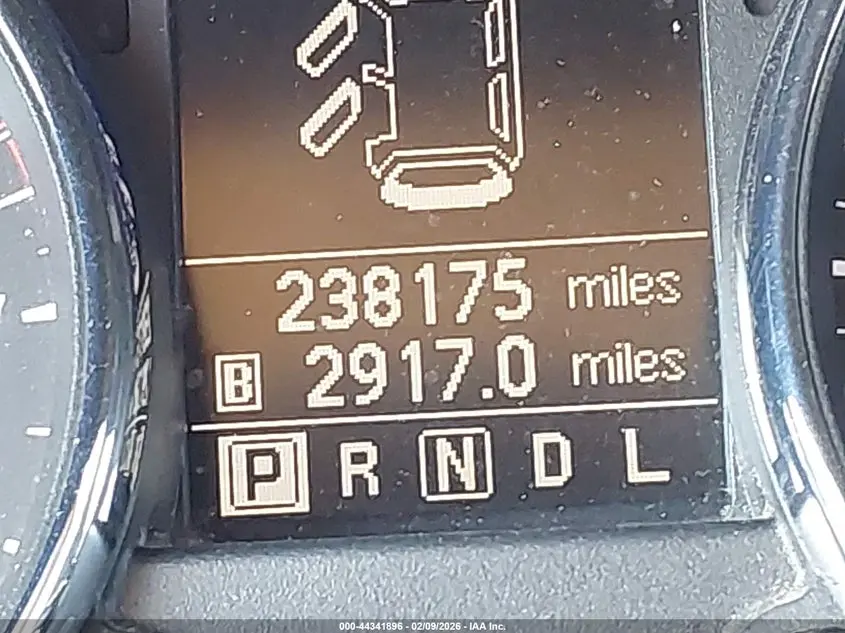 2013 NISSAN ROGUE SV