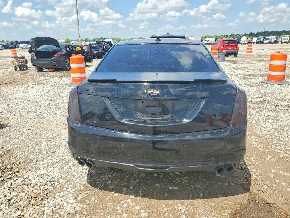 2016 CADILLAC CT6 PREMIUM  
