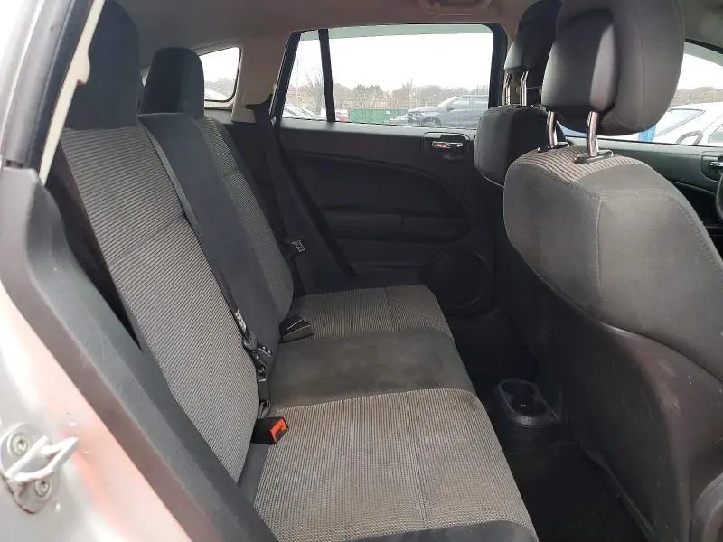 2011 DODGE CALIBER HEAT  