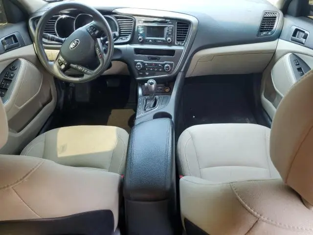 2013 KIA OPTIMA LX  