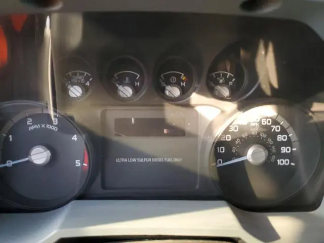 2013 FORD F350 SUPER DUTY  