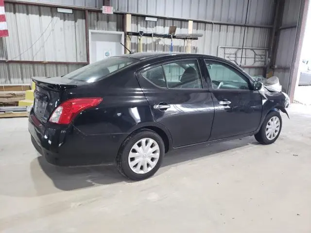 2016 NISSAN VERSA S  