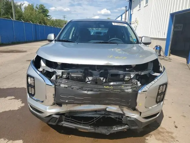 2024 MITSUBISHI RVR ES