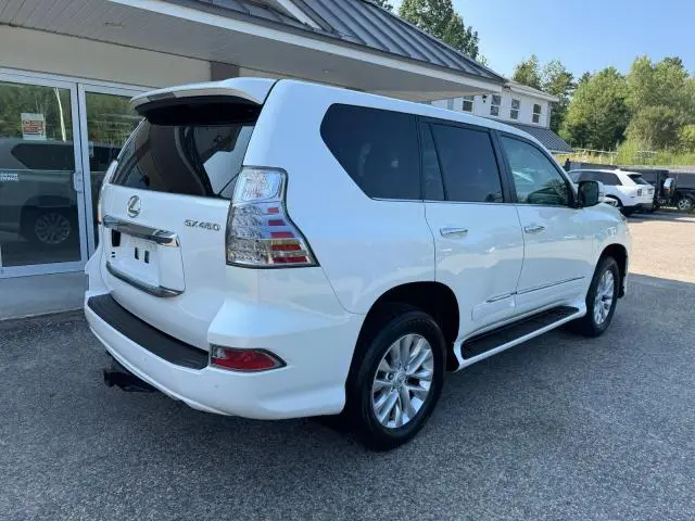 2014 LEXUS GX 460  