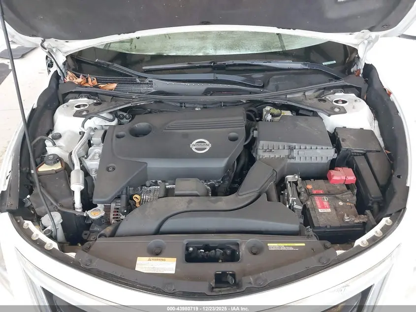 2013 NISSAN ALTIMA 2.5 SV