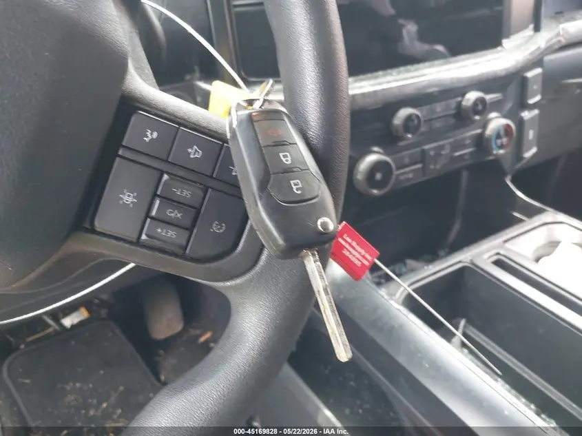 2024 FORD F-150 STX