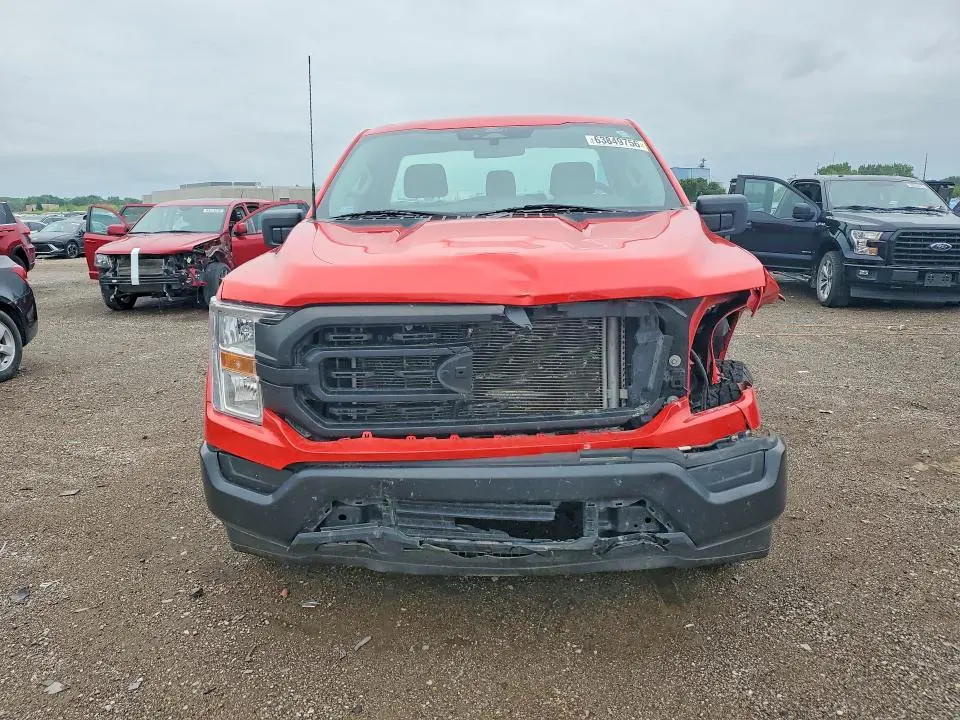 2022 FORD F150   