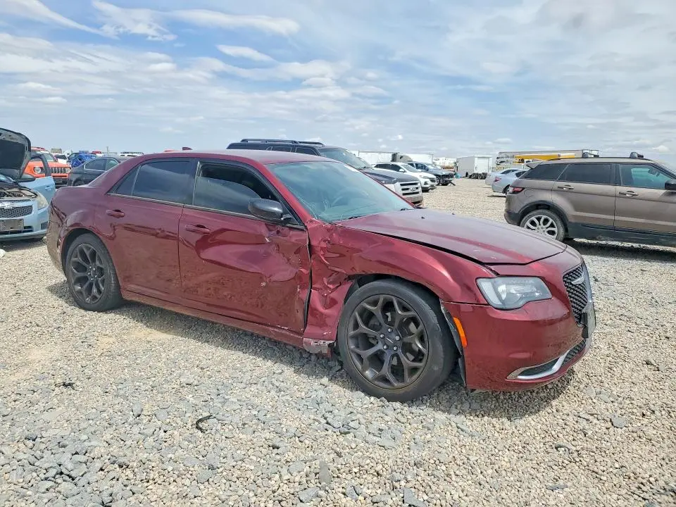 2019 CHRYSLER 300 TOURING  