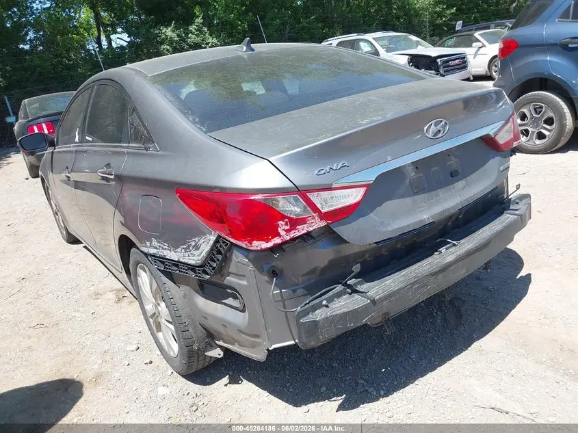 2011 HYUNDAI SONATA LIMITED