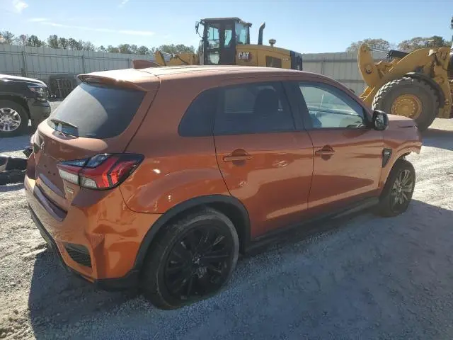 2025 MITSUBISHI OUTLANDER SPORT S  