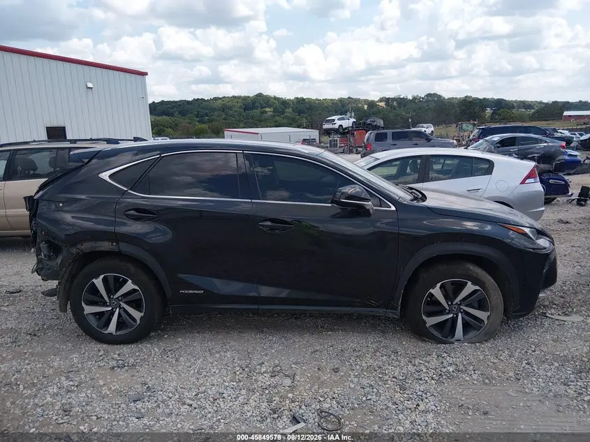 2019 LEXUS NX 300H  