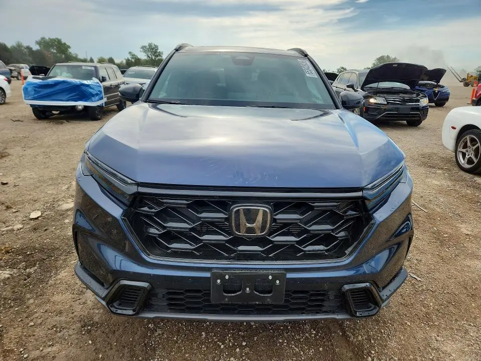 2025 HONDA CR-V SPORT-L  